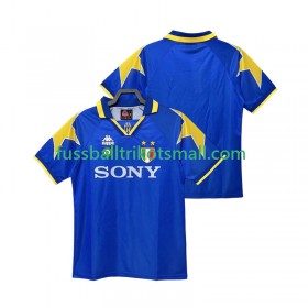 Fußballtrikots Juventus 1995 Retro 1996 Kurzarm Auswärts-trikot kaufen